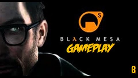 Black Mesa Walkthrough: Blast Pit (Part 2/3) (HD)