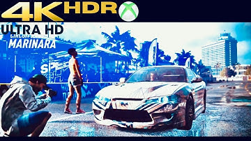 Need for speed Heat - Saving Throw 4K gameplay
