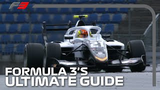 Ultimate Guide To Formula 3's 2021 Season