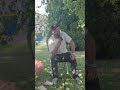 She peed herself!