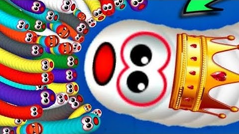 Slink.io 🐍||Best Game|| Biggest Snake||#snakegame #saampwaligame #snakeio #slink #topgames #snakeio