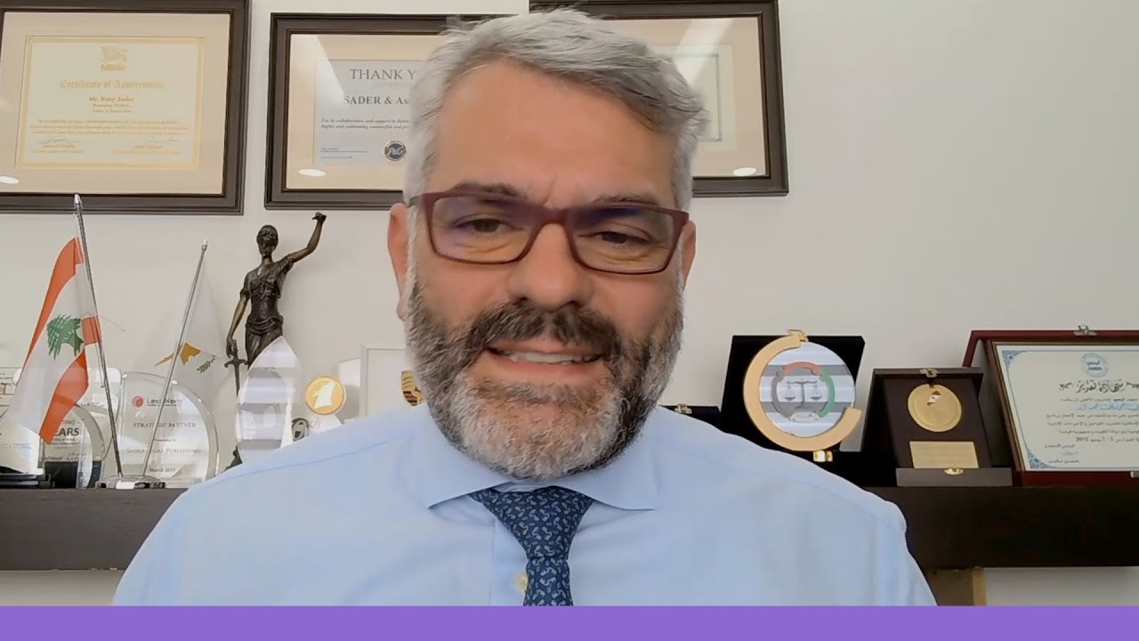 Law Firms Globalising in the Middle East | From The Courtroom To The Boardroom | Episode #9