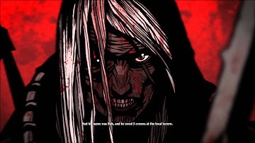 The Witcher 2: Assassins of Kings - The Death of Geralt Flashback