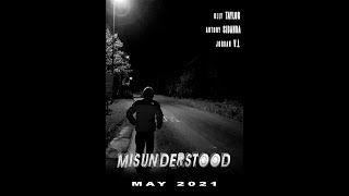 MISUNDERSTOOD (A DOCUMENTARY TRAILER BY OLLY TAYLOR)