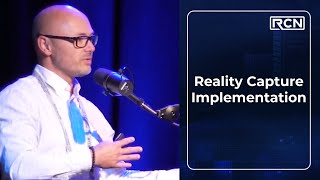 Field Technology Reality Capture Implementation at DPR