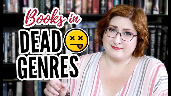 When a Book is DOA: Dead Genres in Publishing