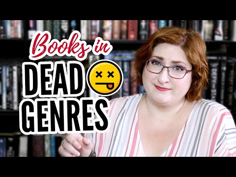 When a Book is DOA: Dead Genres in Publishing