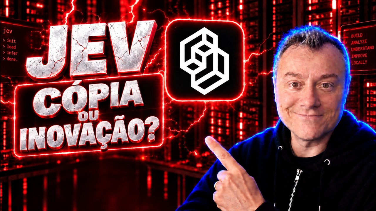 JEV é cópia da Laya? O que os documentos mostram
