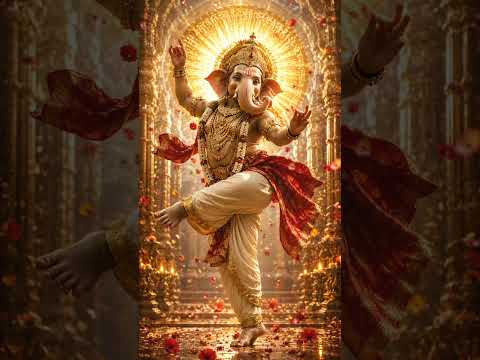 ​Focus on your goals, leave the rest to Bappa. #ganpati #bappa #reels #shorts #spirituality