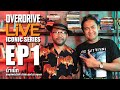 OVERDRIVE LiVE ICONIC SERIES EP1 - น้าเน็ก