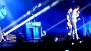 Snow Patrol - Hands Open (Live) Hamburg/Germany