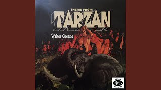 Jungle Beast - Walter Greene