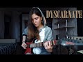 Dyscarnate - Iron Strengthens Iron (cover)