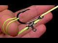 Most unusual fishing knots  best for hook and swivel with guarantee 500