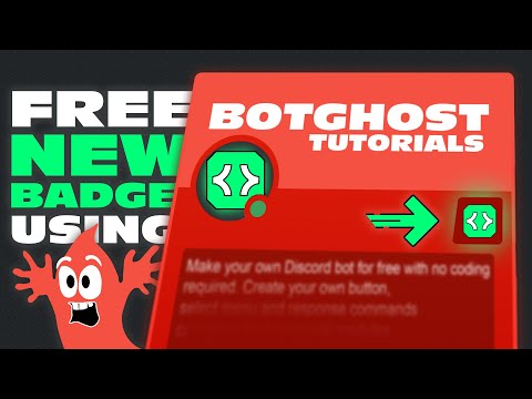 How to Get a Free Discord Badge (detailed explanation) 