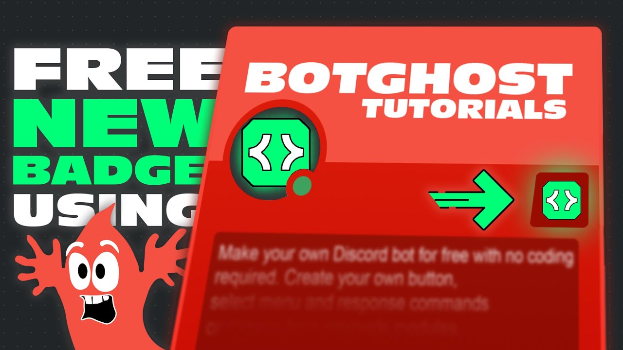 Botghost com. Active developer badge. Active developer discord. BOTGHOST. Discord Active Dev badge Getter.