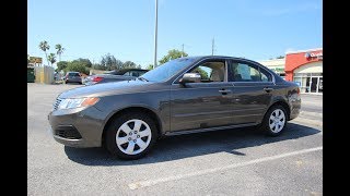 Player Profile SOLD 2010 Kia Optima LX Meticulous Motors Inc Florida For Sale