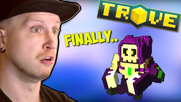 i have an announcement about trove and stuff (kinda)