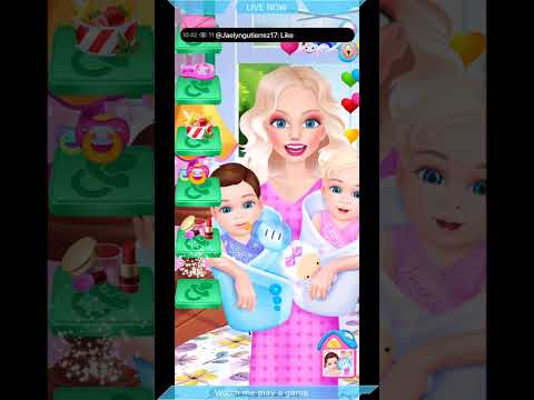 Live Video Gaming Kids Baby Kitoons Live 