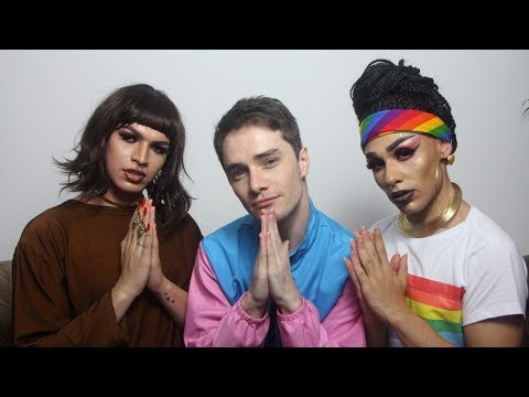 Drag Goes Gospel 2.0 (feat. Rizzih) - Mario de Saia