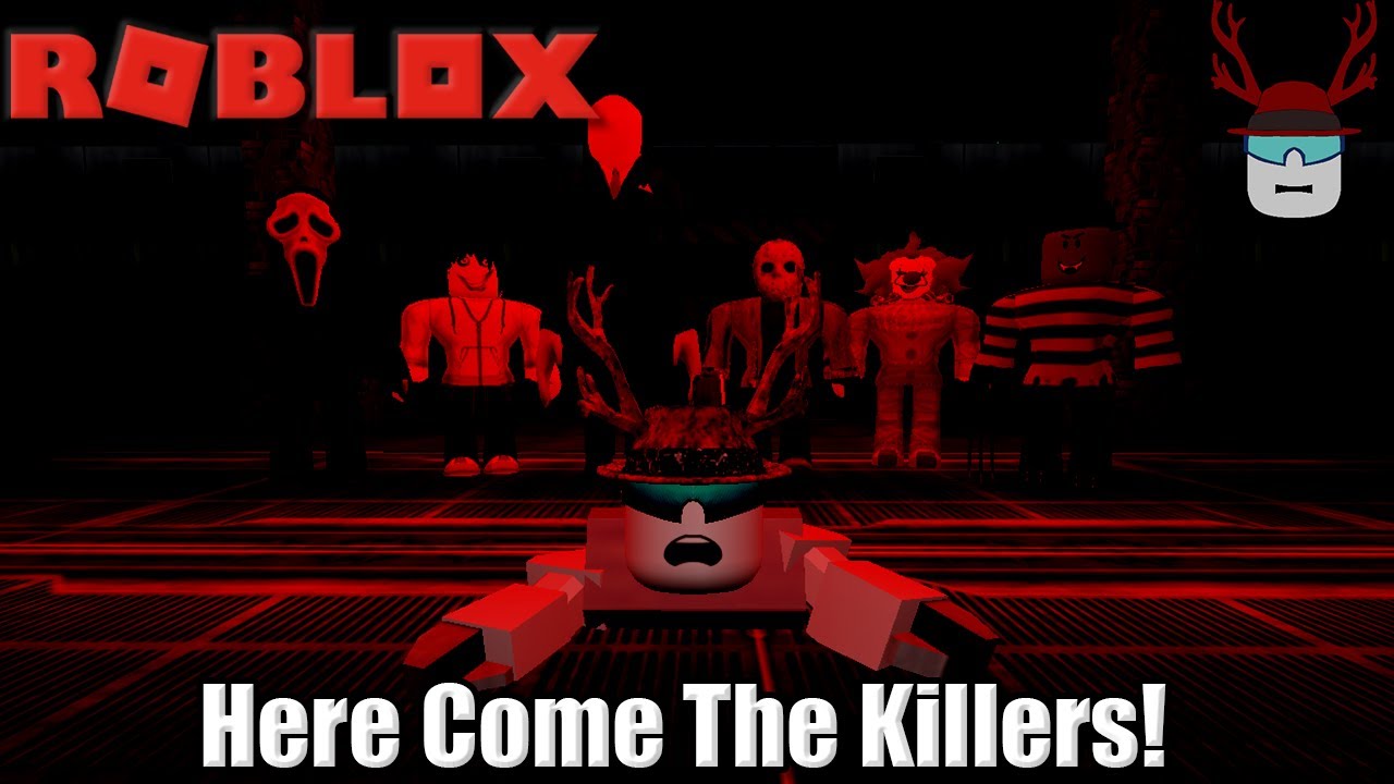 Attempting To Complete The Personnel Checklist Roblox Survive And Kill The Killers In Area 51 Youtube - survive the killers area 51 roblox