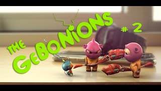 The Gebonions Episode - Rules