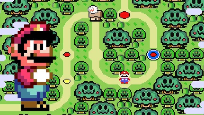 8 fases inesquecíveis de Super Mario World (SNES)