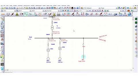 Harmonic Filter Sizing using ETAP II Harmonic Analysis
