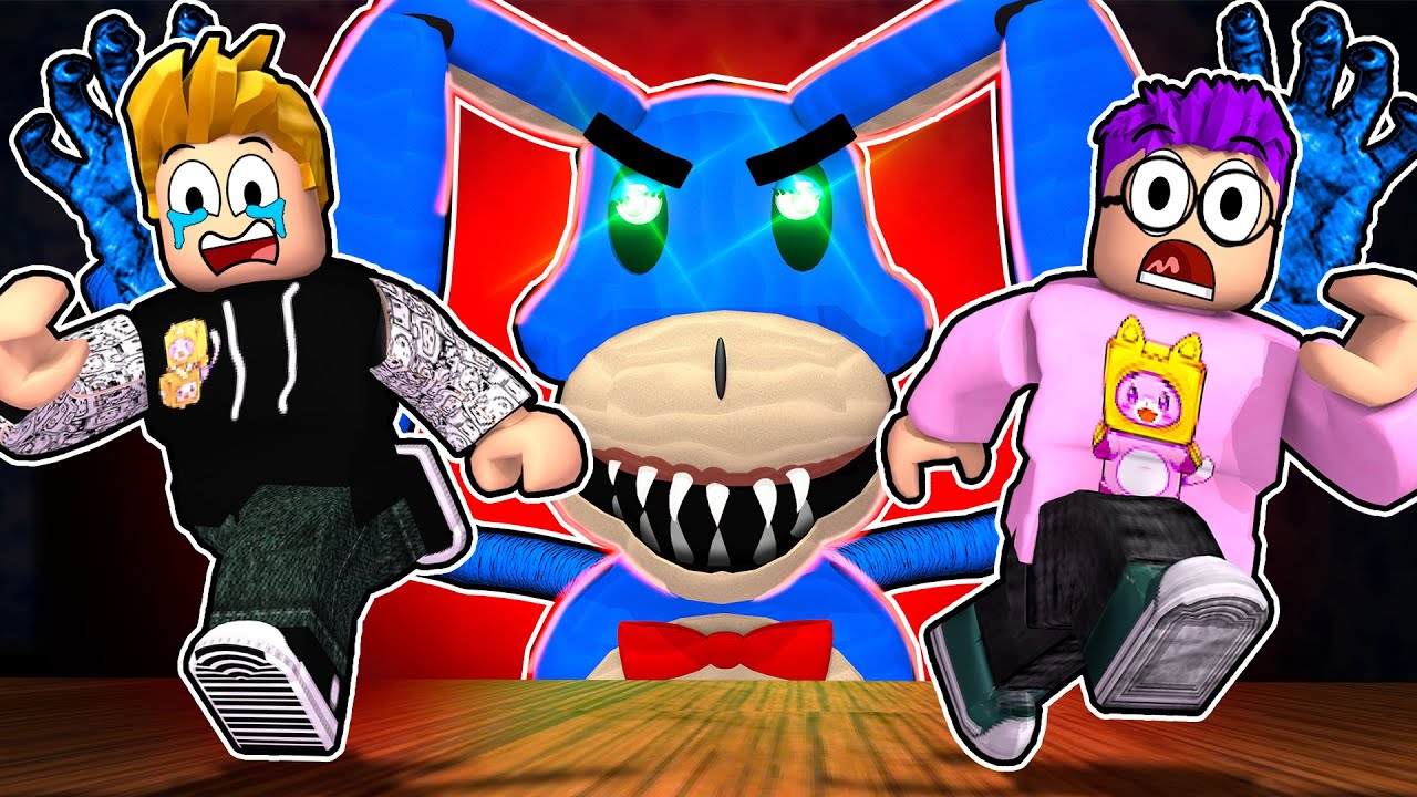 toy factory ro ไปยังไง 2022 New Can We Escape ROBLOX US ARE TOYS!? (LankyBox BECOMING TOYS In Roblox!?)