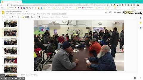 Google SLIDES - Photo Slide Show Add On