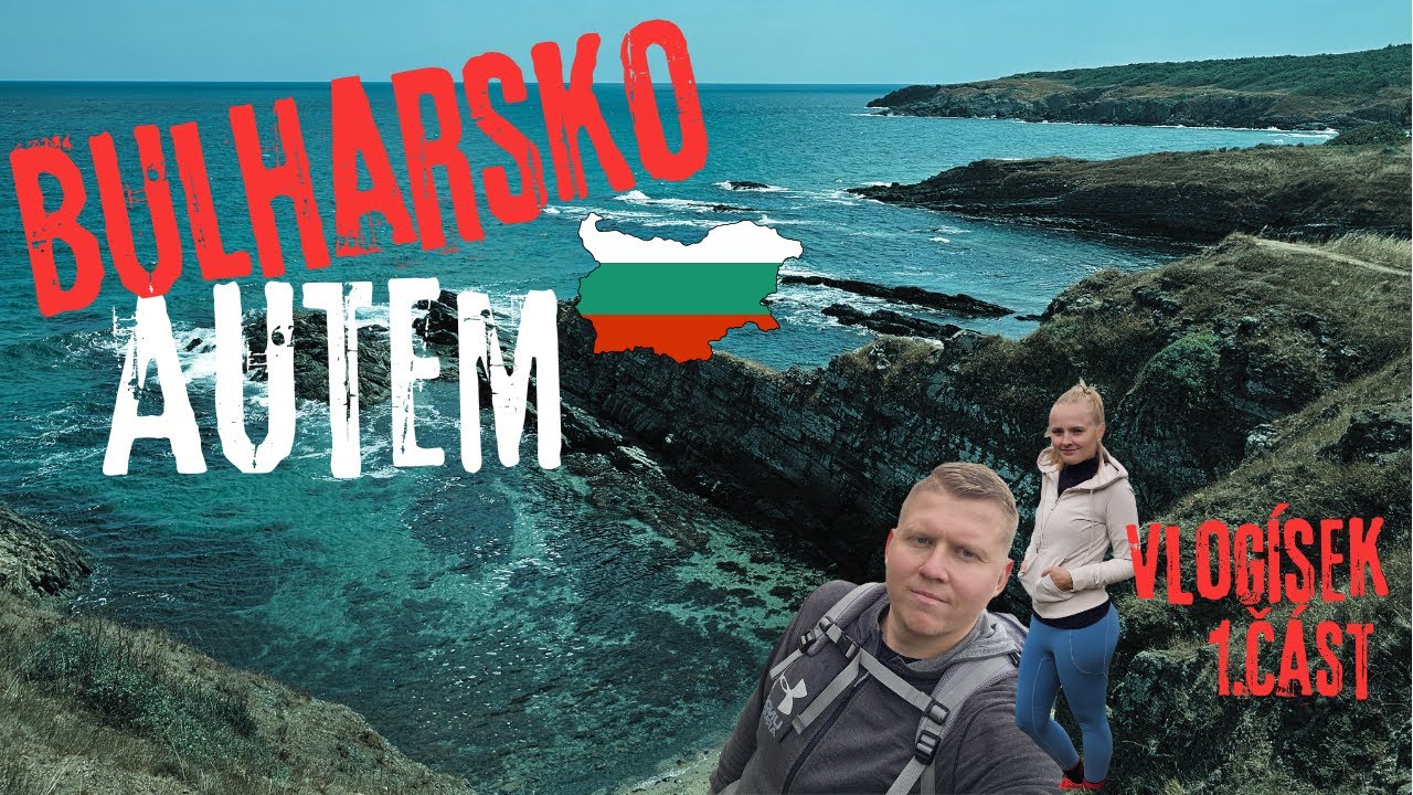 Autem do Bulharska! 🚗 Naše dovolená u moře i na horách v jednom ✨
