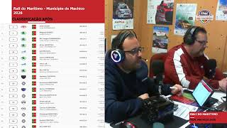 🔴🔴 /// EM DIRETO ///  6ª PEC: PORTO DA CRUZ 1 - RALI DO MARÍTIMO / MUNICÍPIO DE MACHICO 2026