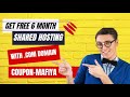 How to get Free Hosting with .COM Domain Extension