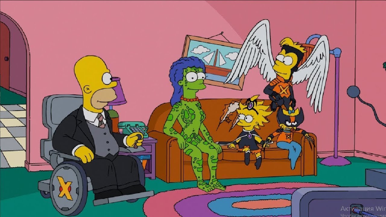 СИМПСОНЫ Лучшие Моменты # За Дурака Держишь PS