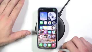 How to Turn On/Off Wireless Charging on iPhone 13 mini – Recharge Phone