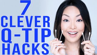 Here are my 7 clever q-tip hacks you need to know! q-tips have a lot
more uses other than just cleaning your ears! see for q tips that may
...