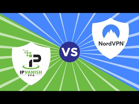 IPVanish VPN vs NordVPN Comparison Review in 2022 👇💥