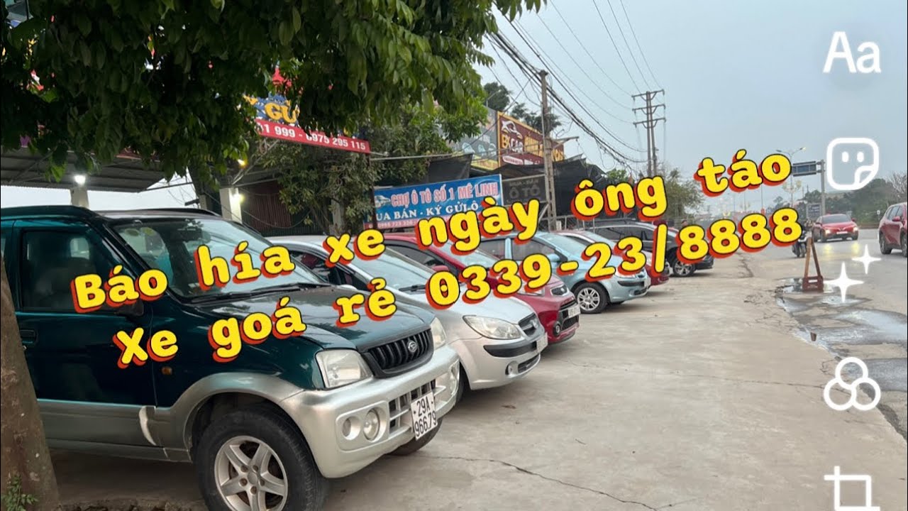 ✅ BÁO GIÁ XE NGÀY ÔNG TÁO CÓ NHIỀU XE GIÁ TỐT LH EM DŨNG ☎️0339.23-8888💥🥰🤝🌲🍷