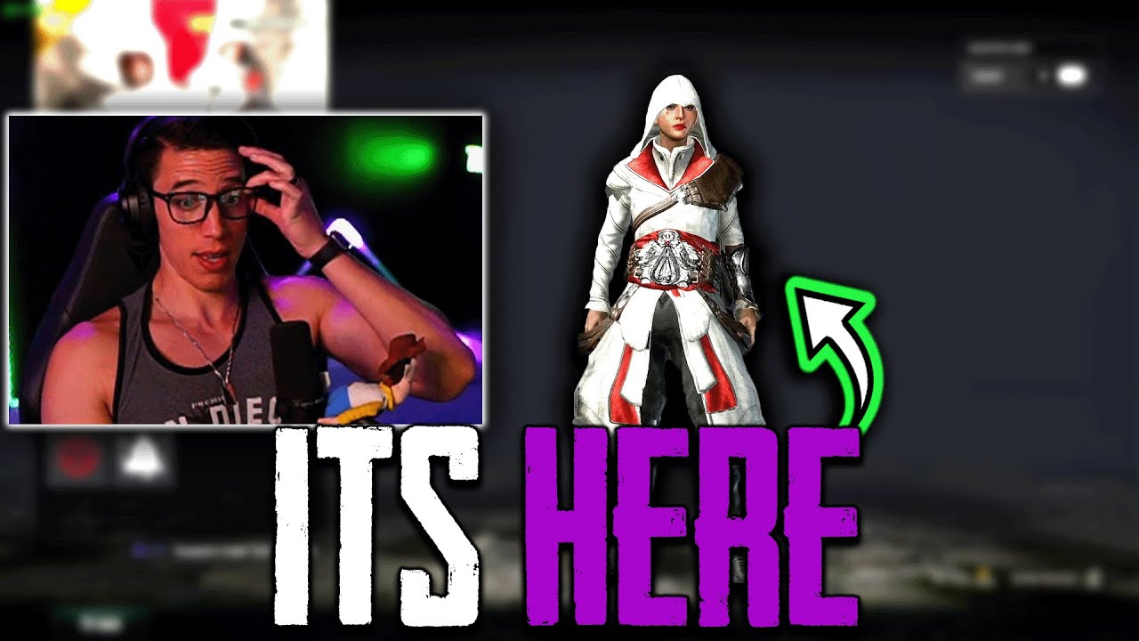 NEW PUBG ASSASSINS CREED SKINS & HAVEN UPDATE | PUBG UPDATE 19.1 NEW SKINS