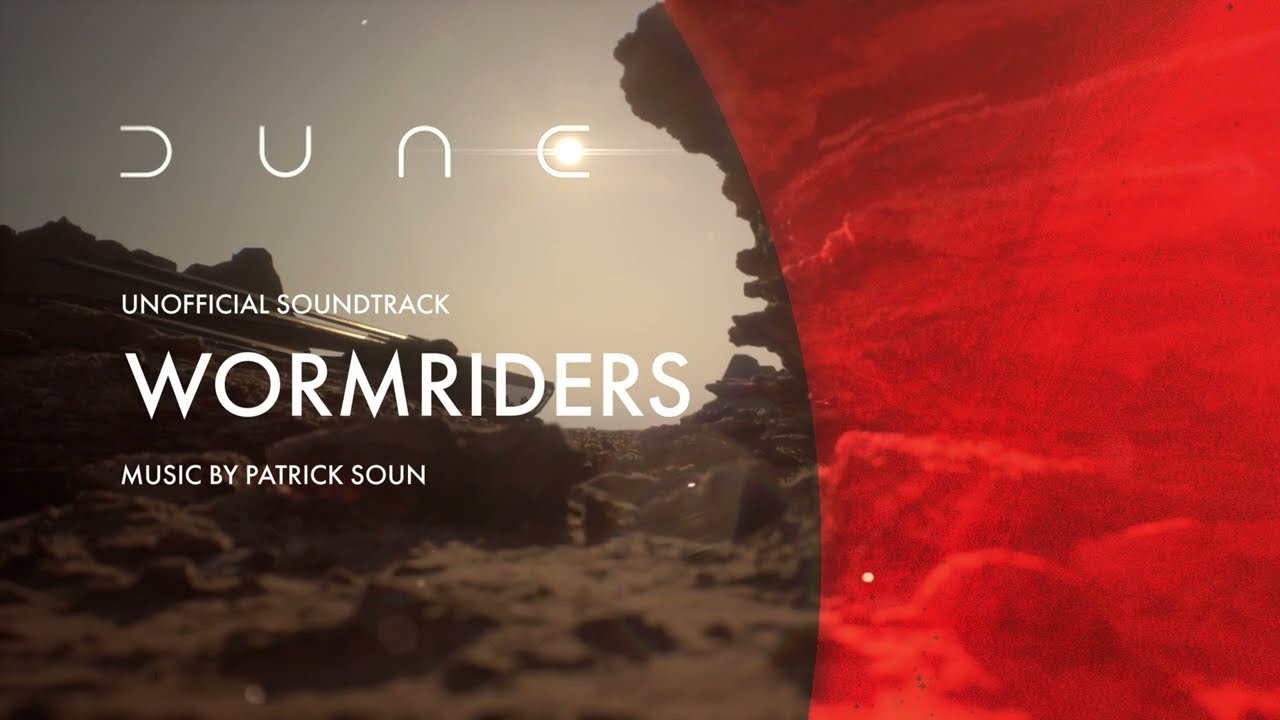 Dune: Part Two Soundtrack | Wormriders - (Fan-Made)