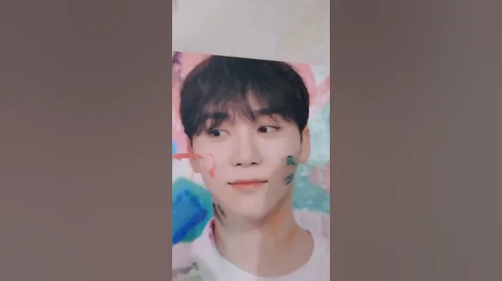 SEVENTEEN 4th Album 'Face The Sun' (CARAT ver.) 💎💖💙 unboxing | Pt.3