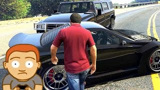 GTA 5 Pc 1440p Patch 1.29 Update GTX 980 TI SLI FPS Frame Rate Performance Test screenshot 4