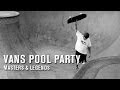 Vans Pool Party Masters & Legends - TransWorld SKATEboarding