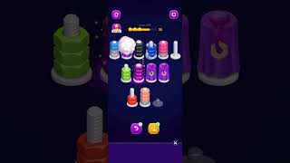 Nut Sort level 299 #games #gamepuzzlegame #gameplay