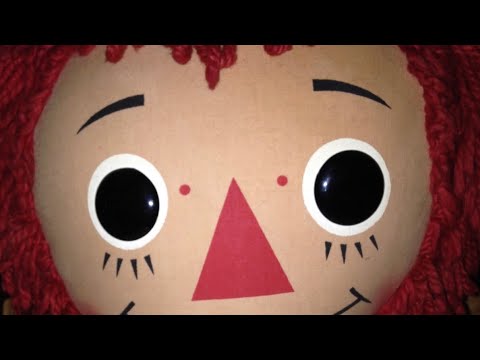 Video: The Real Story Of The Annabelle Doll - Alternative View