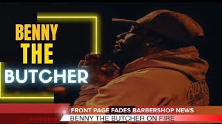 BENNY THE BUTCHER .'THANK GOD I MADE IT '