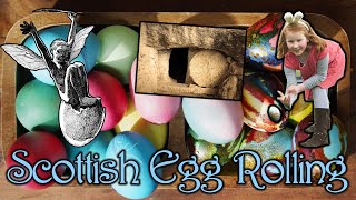 Celebrity What is Scottish Egg Rolling? Wealth