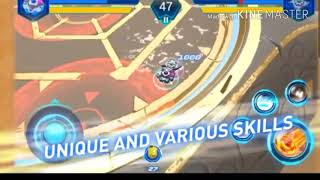 How to download Beyblade new Android games on 70MB screenshot 4