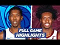 CAVS Vs MAVERICKS FULL GAME HIGHLIGHTS 2021 NBA SEASON