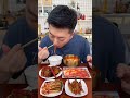 Korean cuisine | Spicy braised pork belly with spicy kimchi asmr (Second part).... #spicy #pork #fyp
